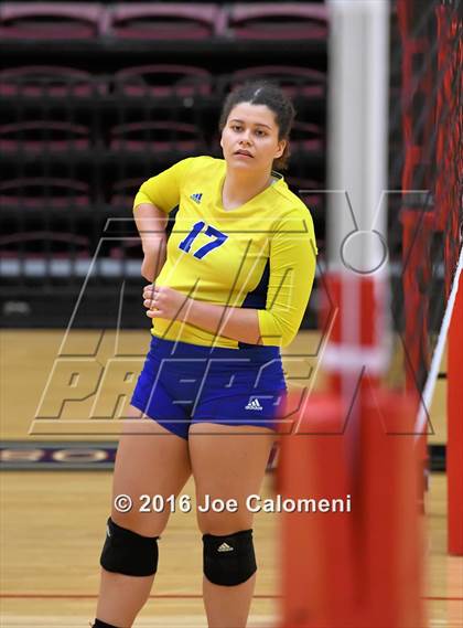 Thumbnail 1 in MacArthur [Douglas] vs Clemens (NEISD Invitational) photogallery.