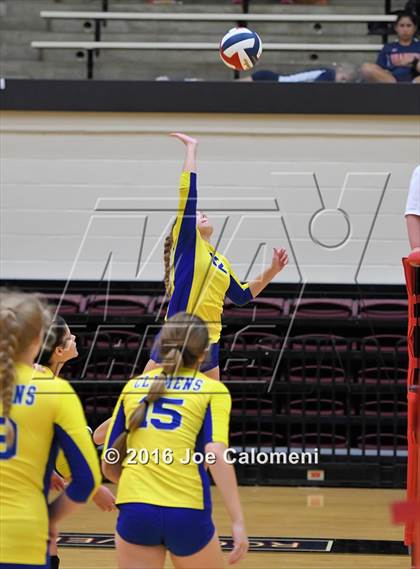 Thumbnail 1 in MacArthur [Douglas] vs Clemens (NEISD Invitational) photogallery.