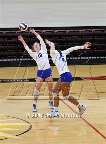 Thumbnail 1 in MacArthur [Douglas] vs Clemens (NEISD Invitational) photogallery.