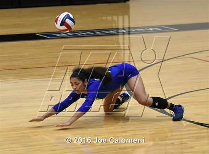 Thumbnail 1 in MacArthur [Douglas] vs Clemens (NEISD Invitational) photogallery.