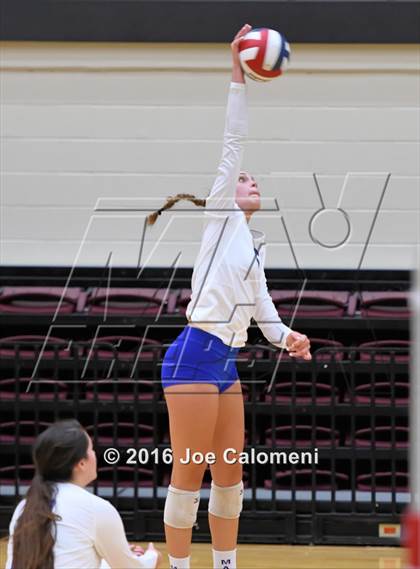 Thumbnail 3 in MacArthur [Douglas] vs Clemens (NEISD Invitational) photogallery.