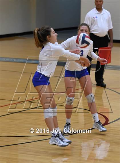 Thumbnail 2 in MacArthur [Douglas] vs Clemens (NEISD Invitational) photogallery.