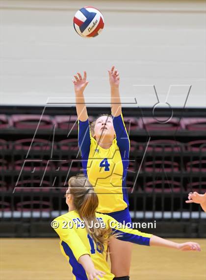 Thumbnail 1 in MacArthur [Douglas] vs Clemens (NEISD Invitational) photogallery.