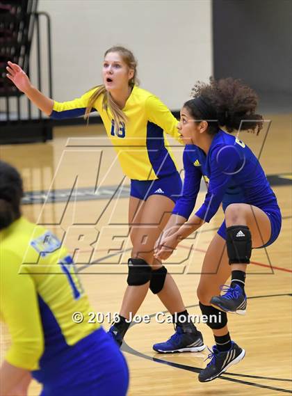 Thumbnail 2 in MacArthur [Douglas] vs Clemens (NEISD Invitational) photogallery.