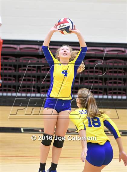 Thumbnail 3 in MacArthur [Douglas] vs Clemens (NEISD Invitational) photogallery.