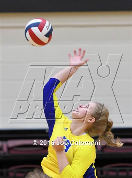 Thumbnail 1 in MacArthur [Douglas] vs Clemens (NEISD Invitational) photogallery.