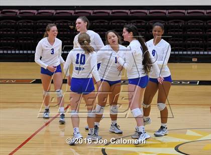 Thumbnail 1 in MacArthur [Douglas] vs Clemens (NEISD Invitational) photogallery.