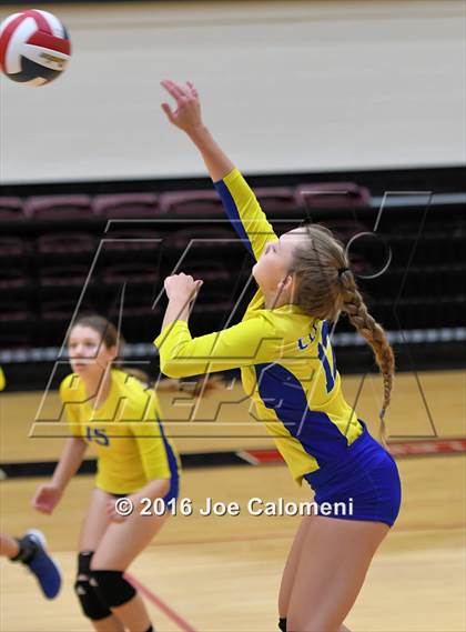 Thumbnail 1 in MacArthur [Douglas] vs Clemens (NEISD Invitational) photogallery.