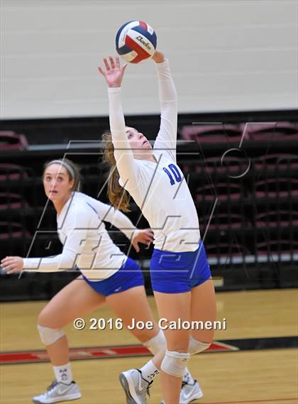 Thumbnail 1 in MacArthur [Douglas] vs Clemens (NEISD Invitational) photogallery.