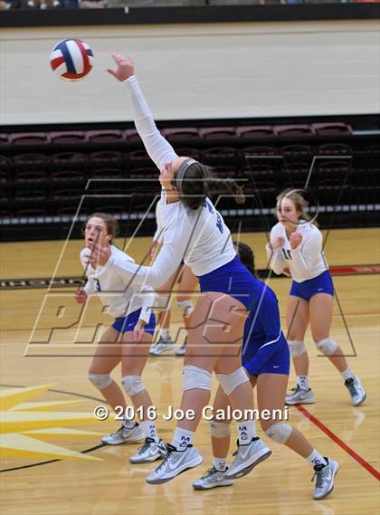 Thumbnail 2 in MacArthur [Douglas] vs Clemens (NEISD Invitational) photogallery.