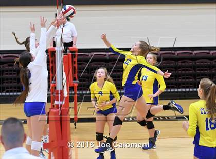 Thumbnail 1 in MacArthur [Douglas] vs Clemens (NEISD Invitational) photogallery.