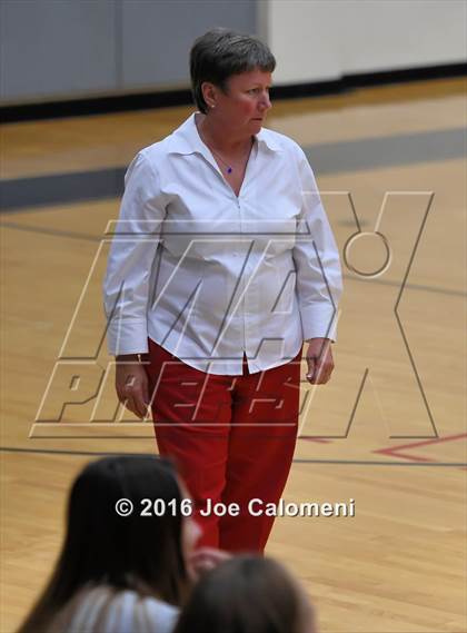 Thumbnail 2 in MacArthur [Douglas] vs Clemens (NEISD Invitational) photogallery.