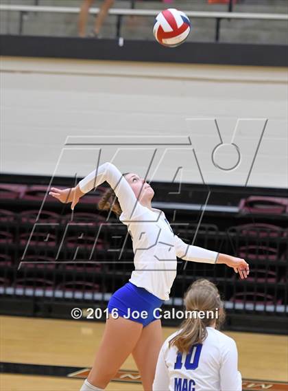 Thumbnail 2 in MacArthur [Douglas] vs Clemens (NEISD Invitational) photogallery.