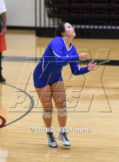 Thumbnail 3 in MacArthur [Douglas] vs Clemens (NEISD Invitational) photogallery.