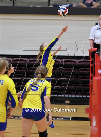 Thumbnail 2 in MacArthur [Douglas] vs Clemens (NEISD Invitational) photogallery.