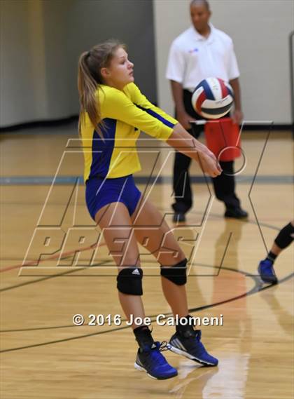 Thumbnail 2 in MacArthur [Douglas] vs Clemens (NEISD Invitational) photogallery.