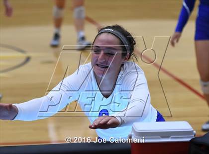 Thumbnail 1 in MacArthur [Douglas] vs Clemens (NEISD Invitational) photogallery.