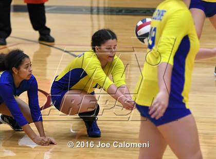 Thumbnail 3 in MacArthur [Douglas] vs Clemens (NEISD Invitational) photogallery.