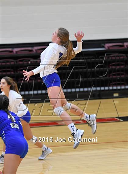 Thumbnail 2 in MacArthur [Douglas] vs Clemens (NEISD Invitational) photogallery.