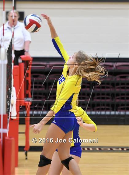 Thumbnail 2 in MacArthur [Douglas] vs Clemens (NEISD Invitational) photogallery.