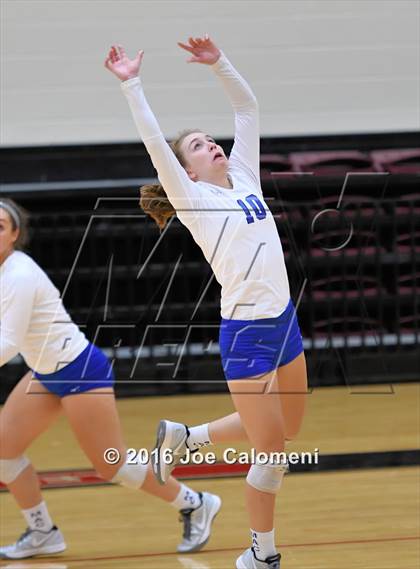 Thumbnail 2 in MacArthur [Douglas] vs Clemens (NEISD Invitational) photogallery.