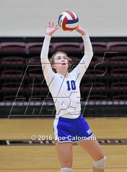 Thumbnail 2 in MacArthur [Douglas] vs Clemens (NEISD Invitational) photogallery.