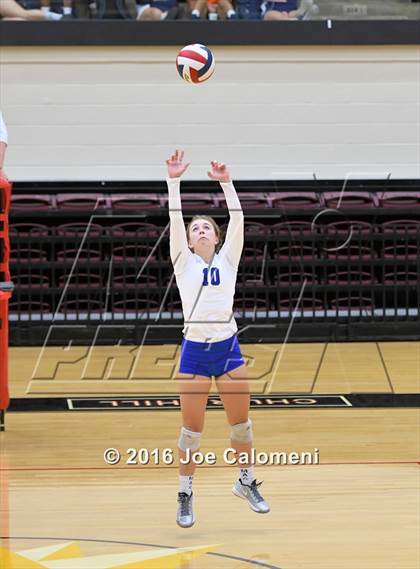 Thumbnail 1 in MacArthur [Douglas] vs Clemens (NEISD Invitational) photogallery.