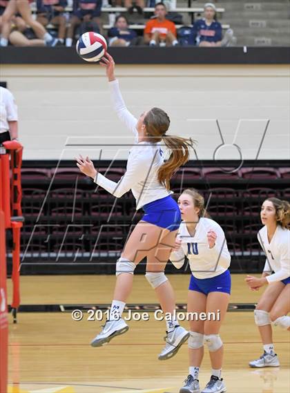 Thumbnail 2 in MacArthur [Douglas] vs Clemens (NEISD Invitational) photogallery.