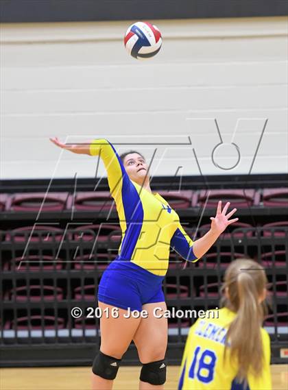 Thumbnail 3 in MacArthur [Douglas] vs Clemens (NEISD Invitational) photogallery.