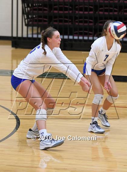 Thumbnail 2 in MacArthur [Douglas] vs Clemens (NEISD Invitational) photogallery.