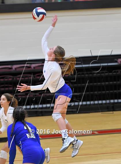 Thumbnail 3 in MacArthur [Douglas] vs Clemens (NEISD Invitational) photogallery.