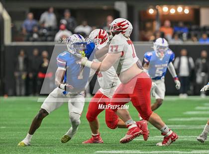 Thumbnail 2 in Milton @ Walton (GHSA 7A Championship) photogallery.