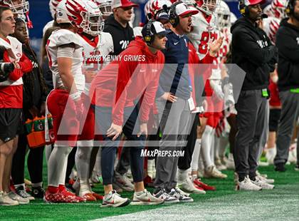 Thumbnail 1 in Milton @ Walton (GHSA 7A Championship) photogallery.