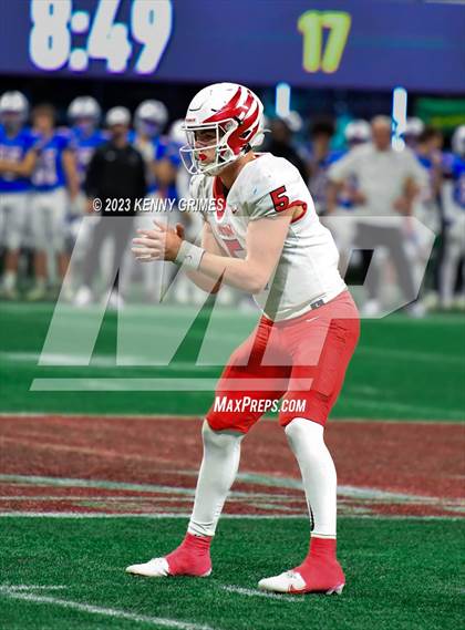 Thumbnail 3 in Milton @ Walton (GHSA 7A Championship) photogallery.