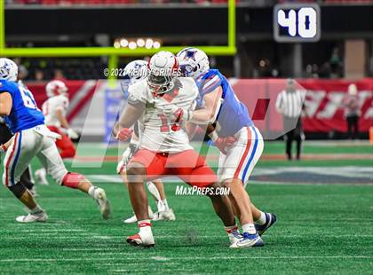 Thumbnail 1 in Milton @ Walton (GHSA 7A Championship) photogallery.