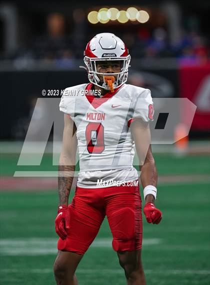Thumbnail 3 in Milton @ Walton (GHSA 7A Championship) photogallery.