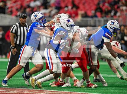 Thumbnail 1 in Milton @ Walton (GHSA 7A Championship) photogallery.