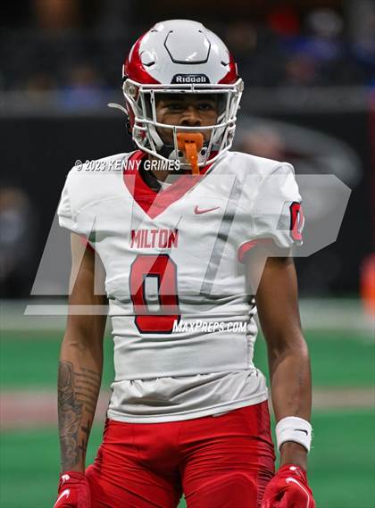 Thumbnail 3 in Milton @ Walton (GHSA 7A Championship) photogallery.