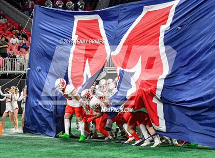 Thumbnail 1 in Milton @ Walton (GHSA 7A Championship) photogallery.