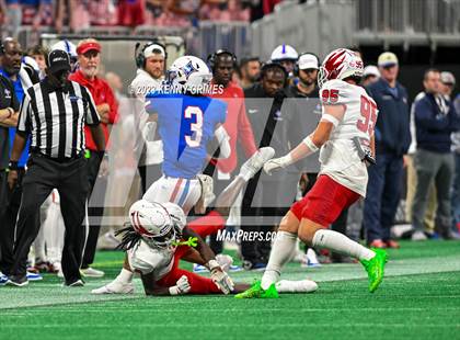 Thumbnail 2 in Milton @ Walton (GHSA 7A Championship) photogallery.