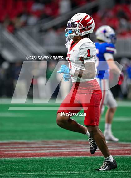 Thumbnail 2 in Milton @ Walton (GHSA 7A Championship) photogallery.