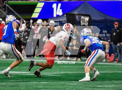 Thumbnail 1 in Milton @ Walton (GHSA 7A Championship) photogallery.