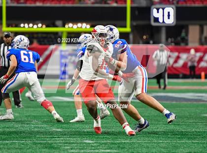 Thumbnail 3 in Milton @ Walton (GHSA 7A Championship) photogallery.