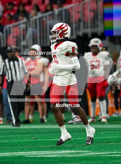 Thumbnail 3 in Milton @ Walton (GHSA 7A Championship) photogallery.