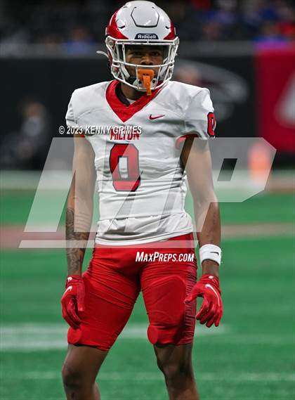 Thumbnail 1 in Milton @ Walton (GHSA 7A Championship) photogallery.
