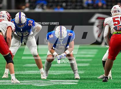 Thumbnail 1 in Milton @ Walton (GHSA 7A Championship) photogallery.