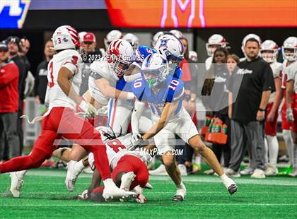 Thumbnail 3 in Milton @ Walton (GHSA 7A Championship) photogallery.