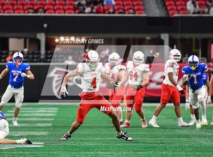 Thumbnail 3 in Milton @ Walton (GHSA 7A Championship) photogallery.
