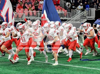 Thumbnail 1 in Milton @ Walton (GHSA 7A Championship) photogallery.