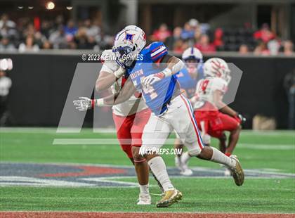 Thumbnail 2 in Milton @ Walton (GHSA 7A Championship) photogallery.